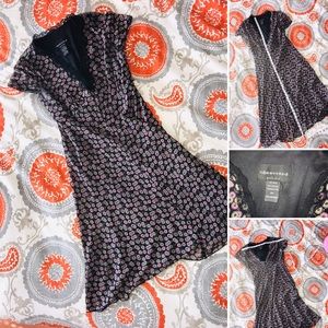 Connected Apparel dress